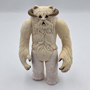 Vintage 1981 Star Wars Hoth Wampa Snow Beast Action Figure Hong Kong Original